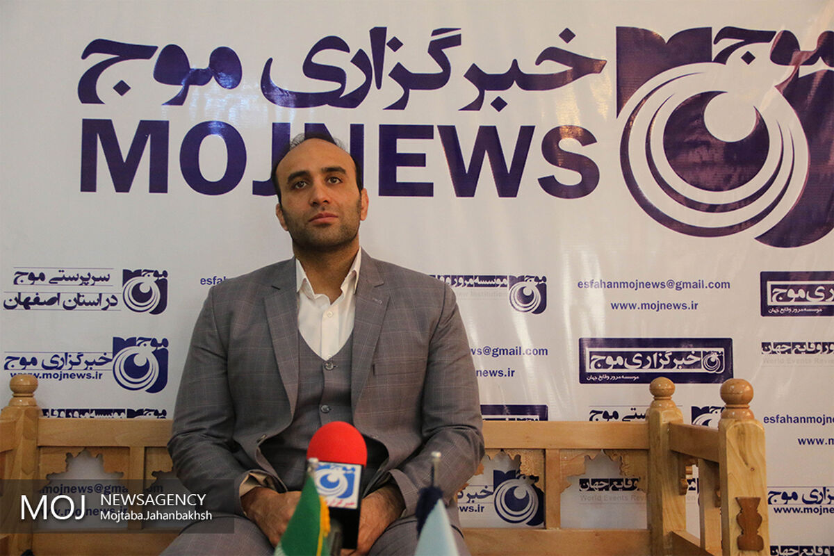 بازدید معاون انجمن دفاتر خدمات مسافرتی استان اصفهان