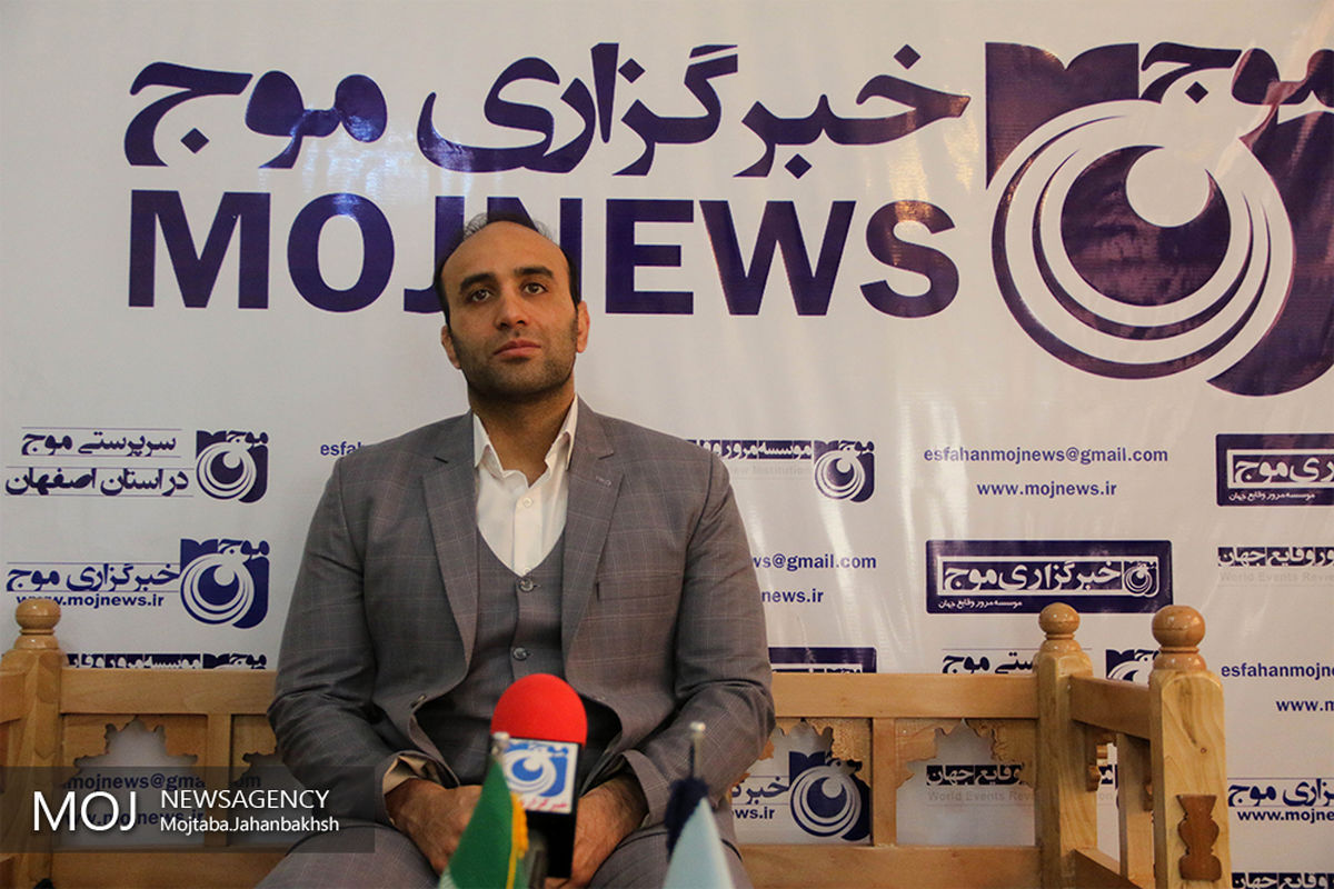 بازدید معاون انجمن دفاتر خدمات مسافرتی استان اصفهان