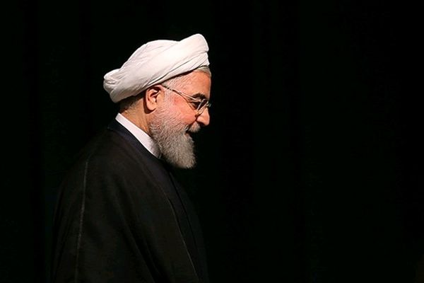 حسن روحانی از ملت ایران قدردانی کرد