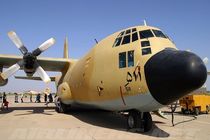 اورهال هواپیمای ترابری در نیروی هوایی ارتش