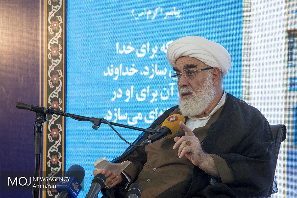 افتتاح ۲۰۰ مسجد و مرکز فرهنگی طرح برکت