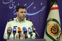 تسلیت سخنگوی پلیس در پی شهادت سخنگوی سپاه پاسداران 