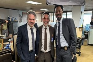 همکاری تازه پیمان معادی با ستارگان هالیوود