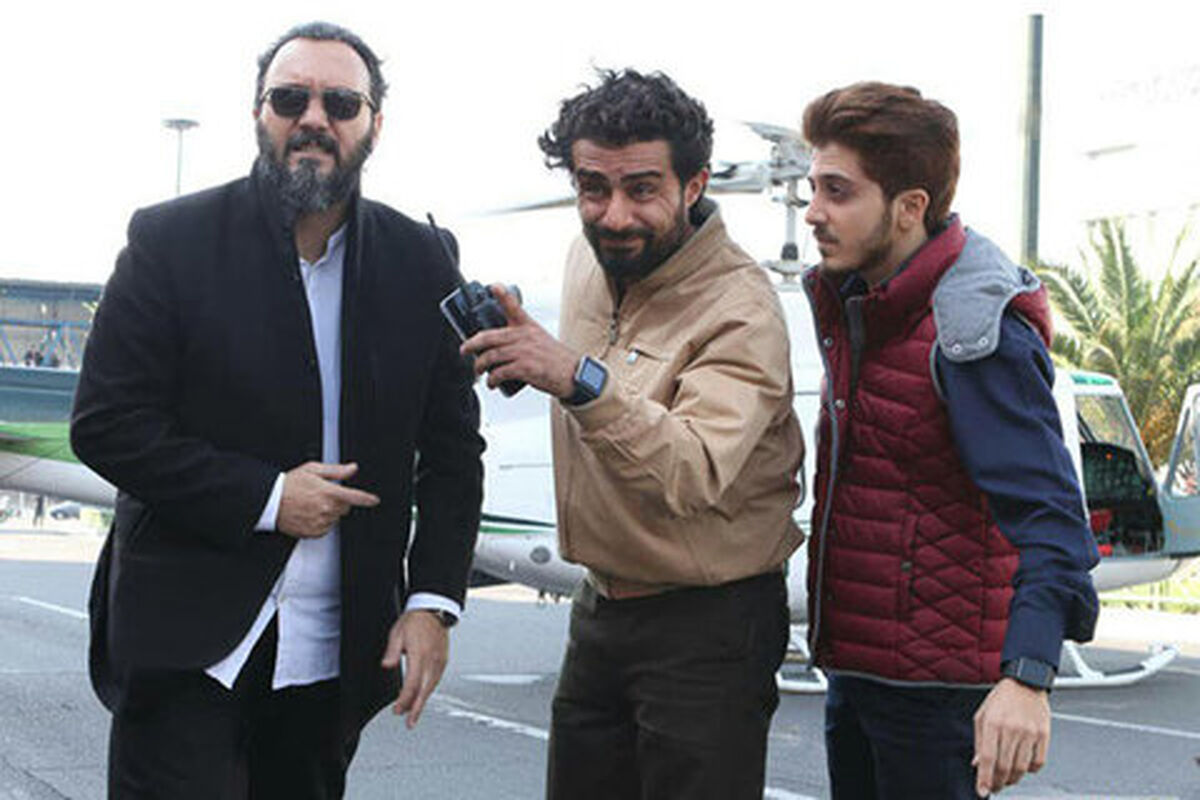 سریال لوتی؛ فصل دوم سریال گاندو