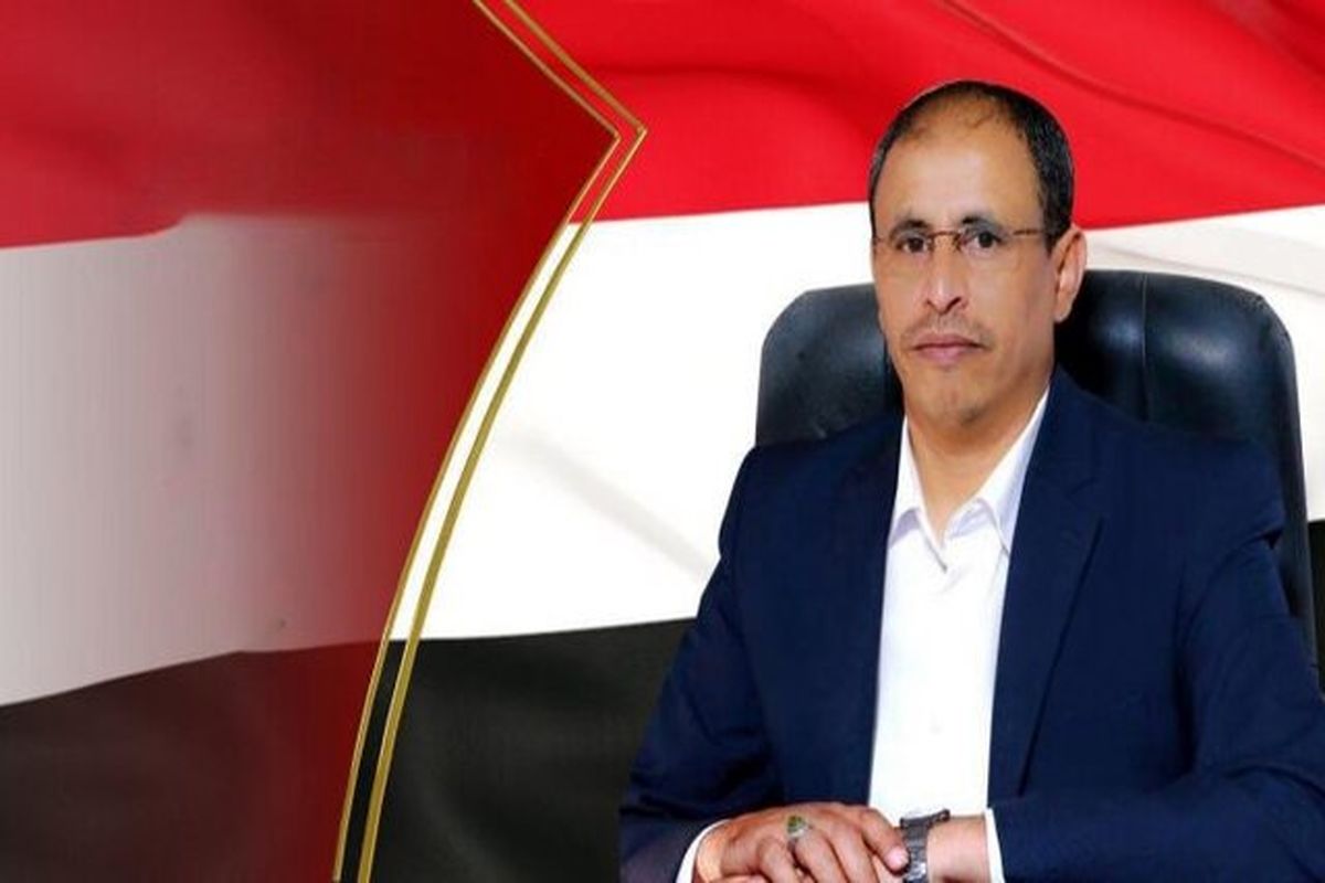 ضیف الله الشامی»، عضو دفتر سیاسی جنبش انصارالله یمن