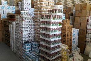 فراوانی کالاهای اساسی و اقلام کالابرگ در بازار اهواز نمایان است