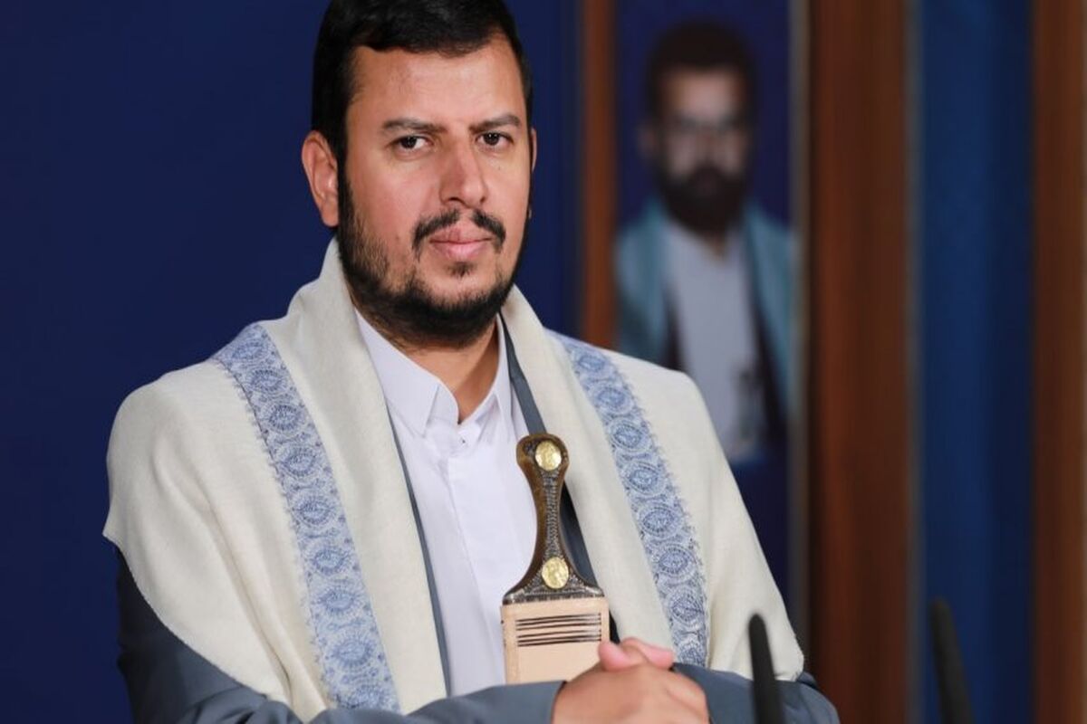 رهبر جنبش انصارالله