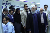 شرکت پتروشیمی مرجان عسلویه با حمایت بانک ملت به صورت رسمی افتتاح شد