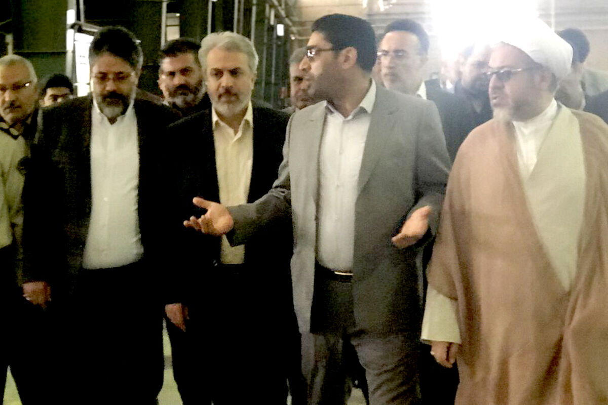 وزیر صنعت، معدن و تجارت
