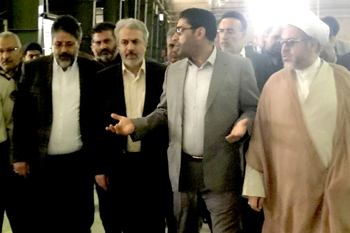 وزیر صنعت، معدن و تجارت