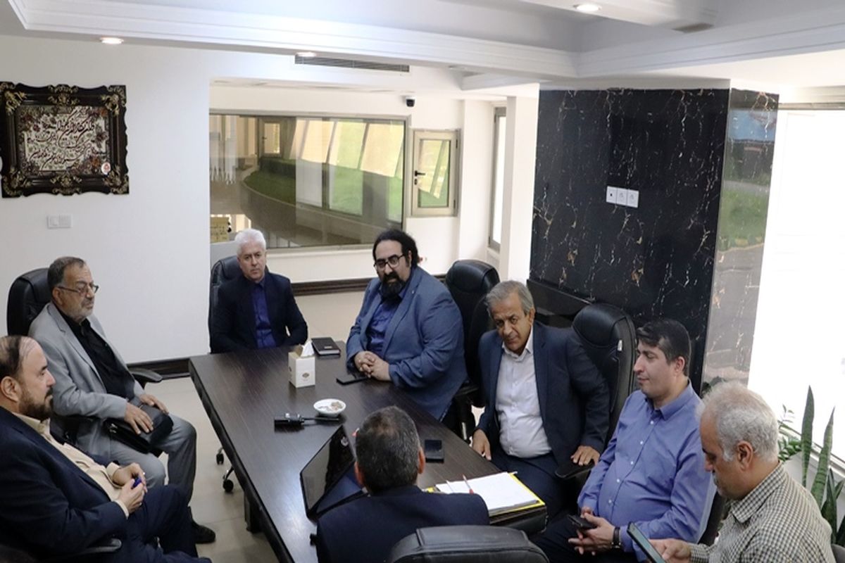 نماینده رسمی اتاق‌های منطقه‌ای بازرگانی فدراسیون روسیه