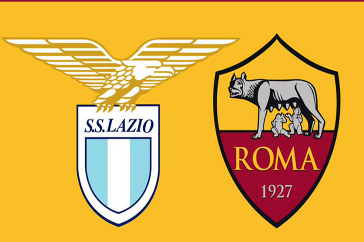 بازی لاتزیو و آ اس‌ رم1