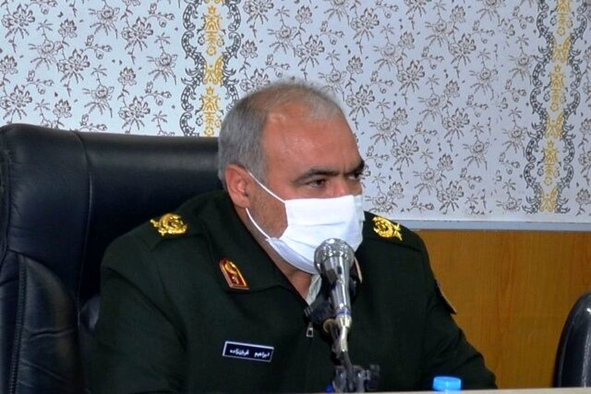 جانشین انتظامی خراسان رضوی