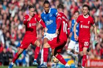 لیورپول در داربی آنفیلد با درخشش صلاح پیروز شد