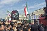 مشهدالرضا، ساحل آرامش دریادلان؛ پیکر ۴ شهید ناو دنا روی دستان مردم تشییع شد