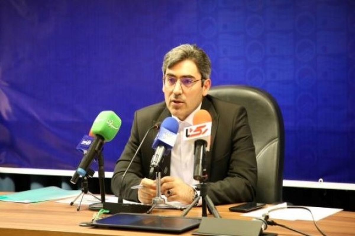 فیروز قاسم‌زاده، سخنگوی صنعت آب کشور