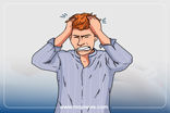 اینفوگرافیک/تکنیک ۵-۴-۳-۲-۱ برای مقابله با استرس