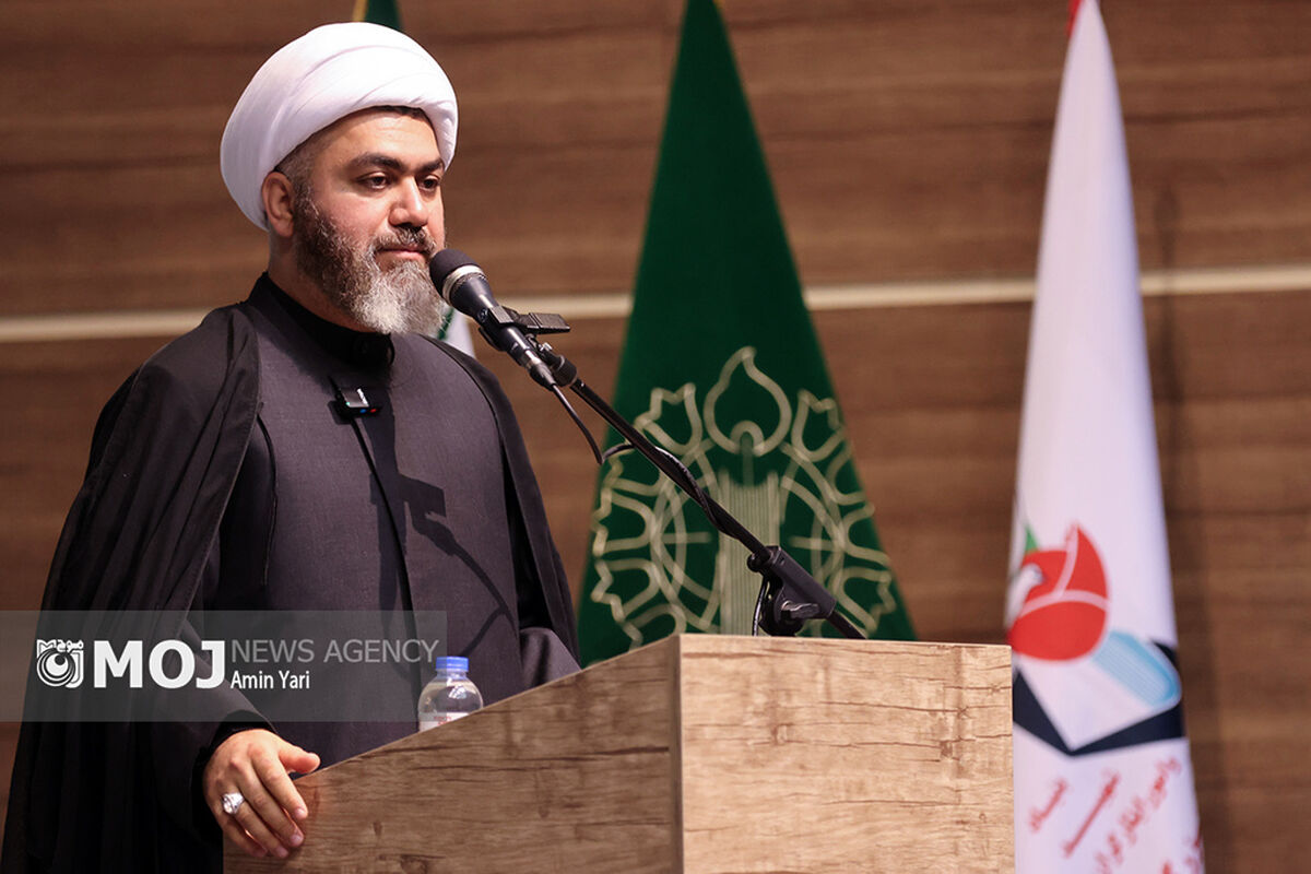 حجت‌الاسلام کمال خداداده رییس شورای هماهنگی تبلیغات اسلامی تهران بزرگ