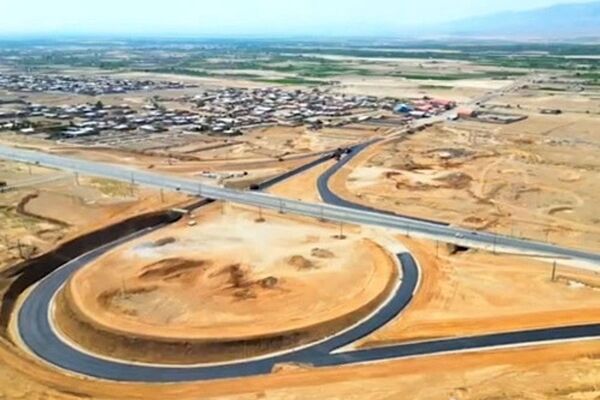 احداث و تکمیل پنج زیرگذر در استان مرکزی