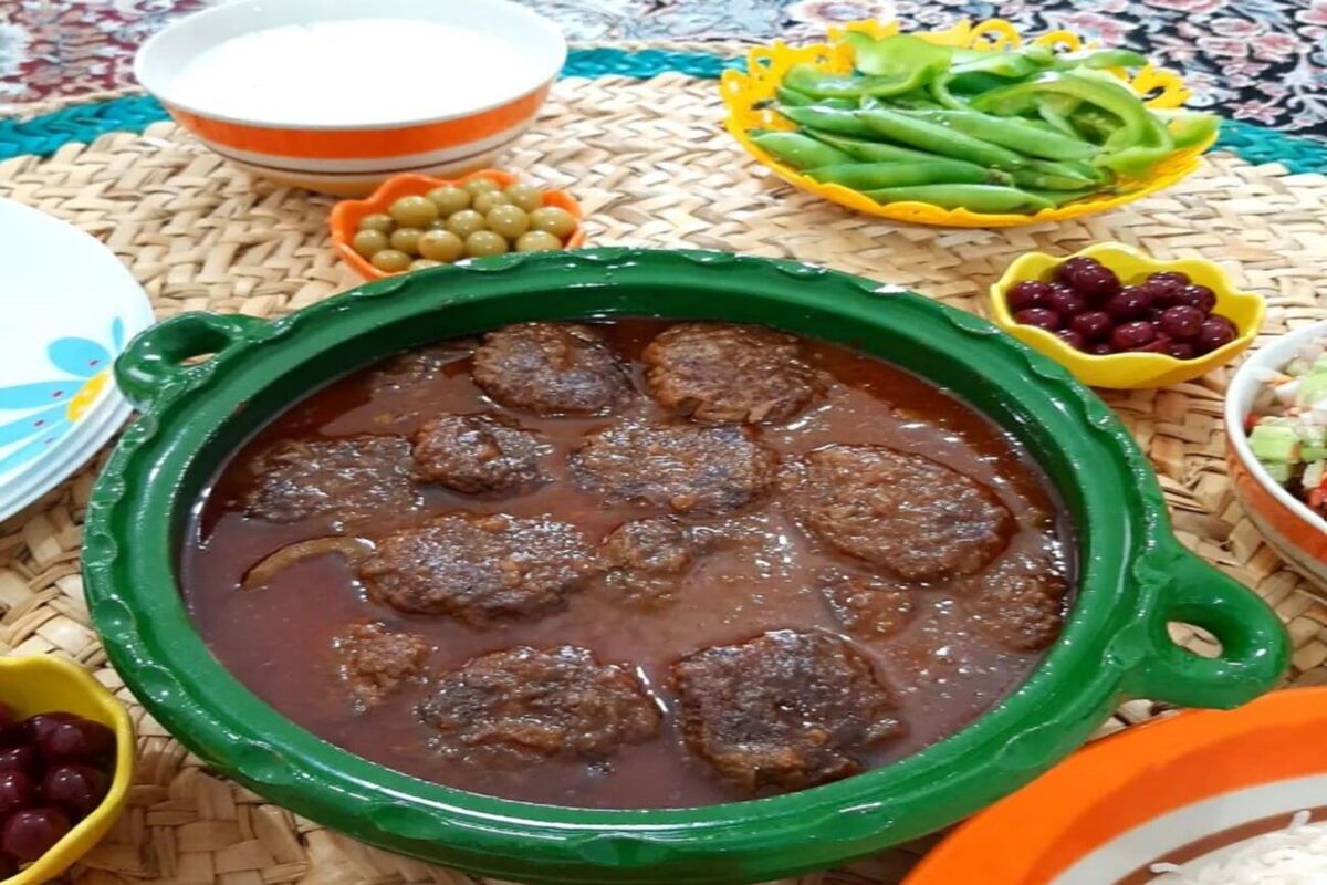 شامی کباب