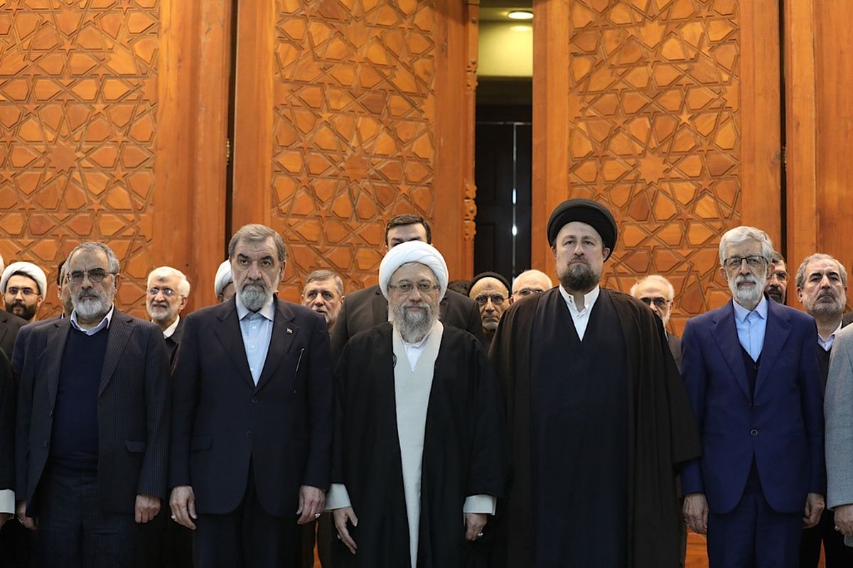 تجدید+میثاق+مجمع+تشخیص