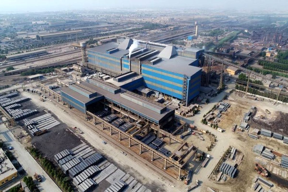 فولاد هرمزگان