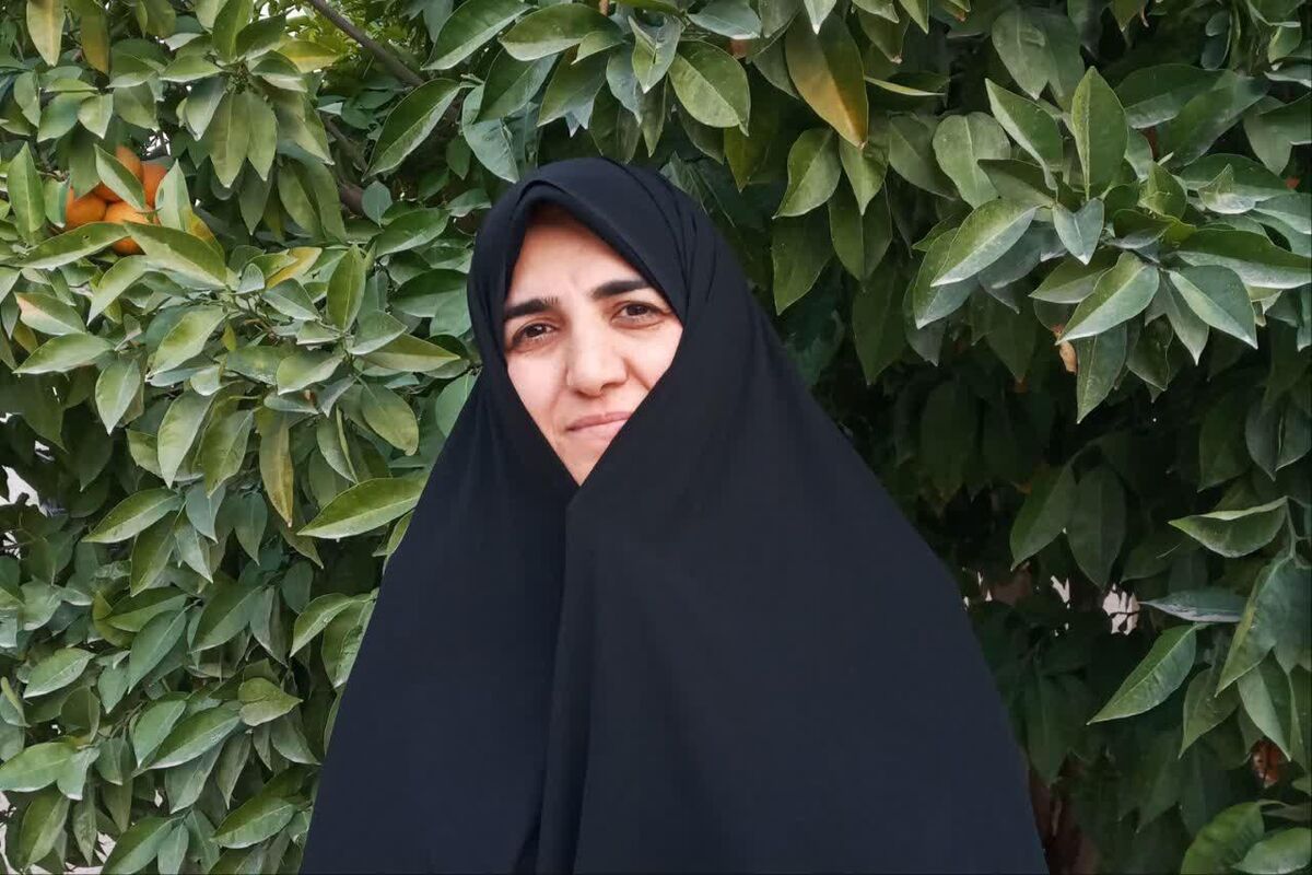 خانم طیبه کاملی