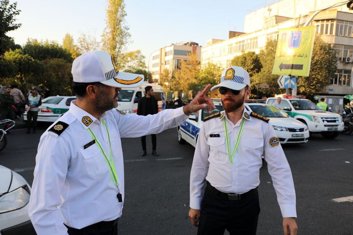 محدودیت‌های ترافیکی