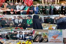  نمایشگاه بزرگ کار آفرینی و اقتصاد مقاومتی در آران و بیدگل افتتاح شد