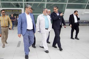 ارزیابی میدانی امکانات و ظرفیت‌های جزیره کیش با حضور رئیس سازمان پدافند غیرعامل کشور