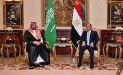 اهداف بن سلمان از سفر به مصر / آیا السیسی وارد جنگ یمن می شود؟