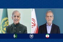 ایران برای امدادرسانی و کمک‌های انسان‌دوستانه به سیل‌زدگان پاکستانی اعلام آمادگی کرد