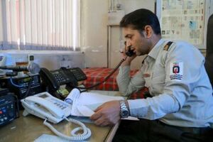 قطع تلفن مزاحمان ۱۱۵، ۱۲۵ و ۱۱۲ با حکم قضایی در تهران صورت گرفت