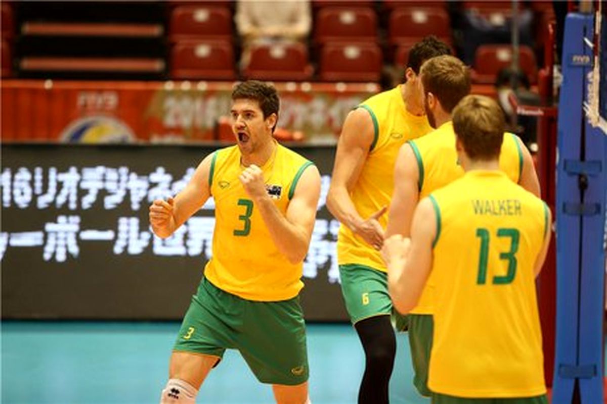 والیبال استرالیا