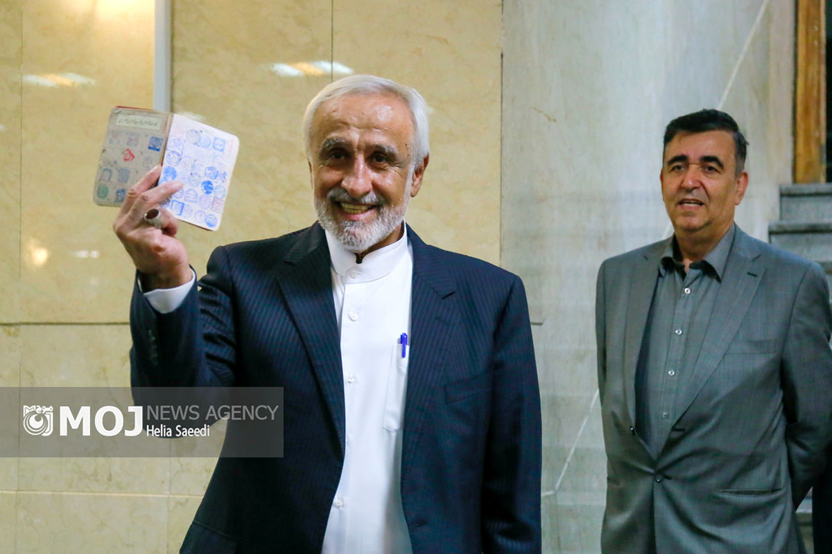 آخرین روز ثبت نام کاندیداهای چهاردهمین دوره انتخابات ریاست جمهوری