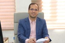 بهسازی و اصلاح روشنایی بوستان شهدا در یزد