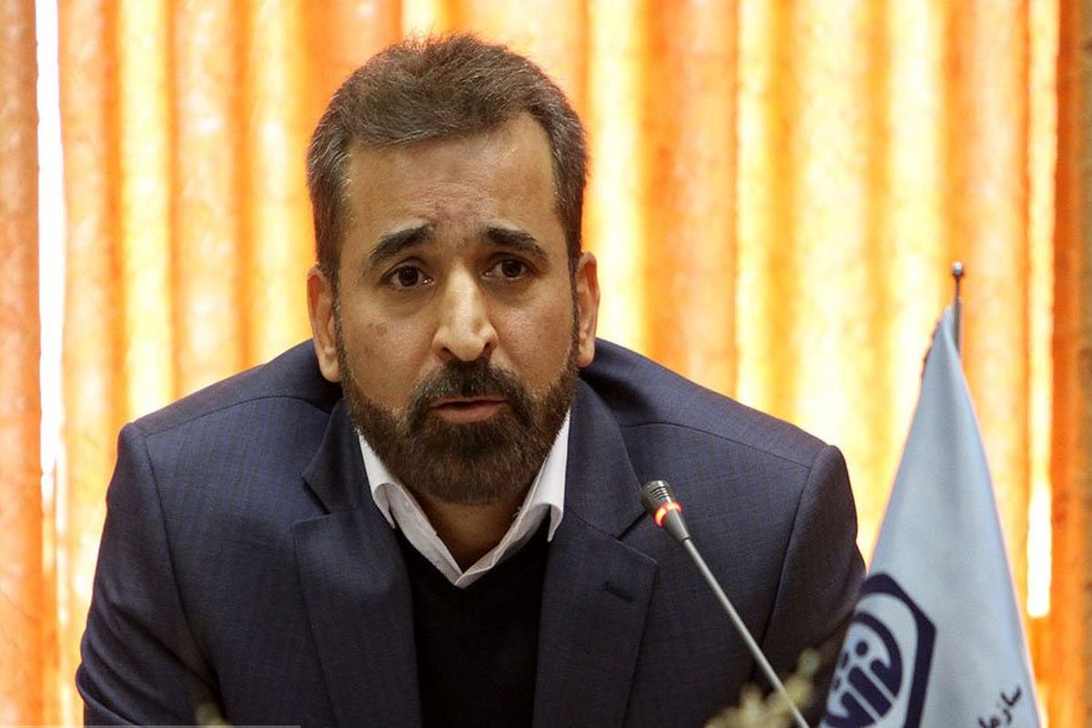 اصفهان- مدیر کل تامین اجتماعی