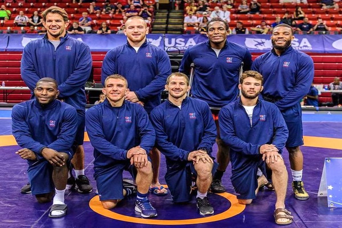 کشتی آمریکا