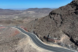 محور راهبردی کلدر، شهرستان فنوج را به مسیر استراتژیک حمل‌ونقلی جنوب کشور تبدیل می‌کند