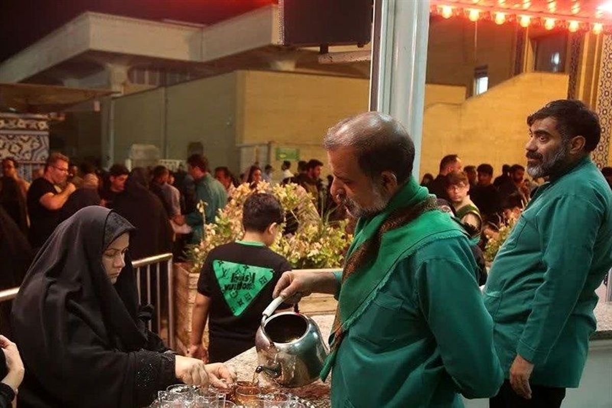 عزاداری حرم