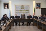 بررسی وضعیت موجود ذخایر دارویی و ملزومات پزشکی استان اردبیل 