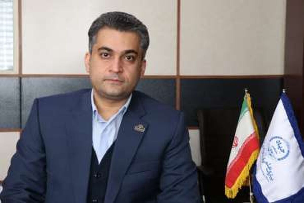 رئیس پارک علم و فناوری کرمانشاه