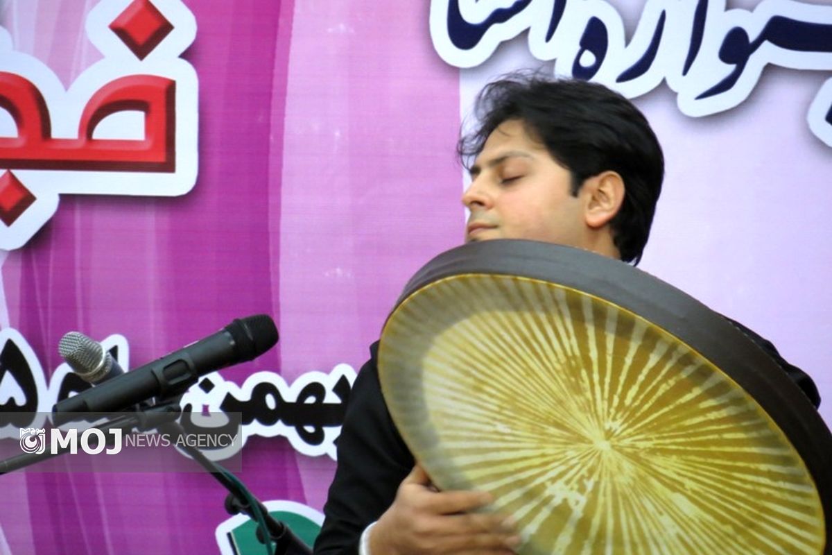دف نوازی 