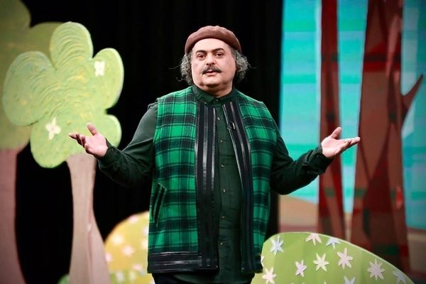 «خوان هفتم» شاهنامه روایتی تازه نقل می‌کند