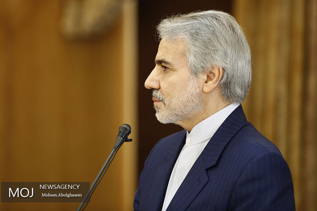 محمدباقر نوبخت سخنگوی دولت 