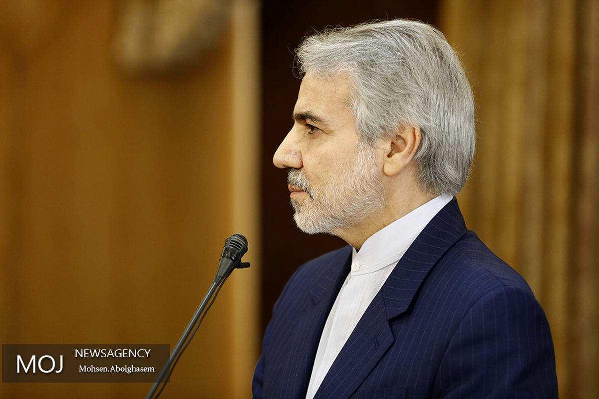 محمدباقر نوبخت سخنگوی دولت 