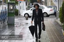 هرمزگان بارانی می‌شود/رعد و برق و وزش باد شدید در هرمزگان