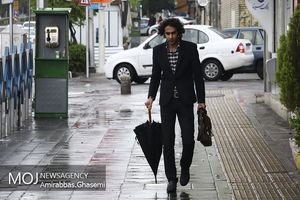 هرمزگان بارانی می‌شود/رعد و برق و وزش باد شدید در هرمزگان