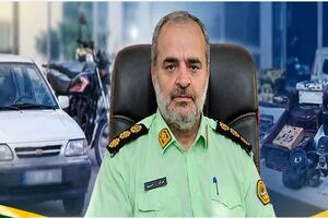 سارقان خودرو و موتورسیکلت در قائم‌شهر دستگیر شدند