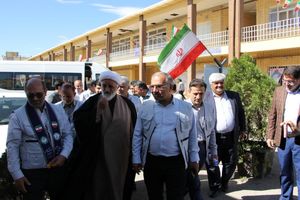 اسکان ۲۲۶ هزار نفر در مدارس و اماکن وابسته به آموزش و پرورش فارس/تکمیل ظرفیت در شب تحویل سال نو